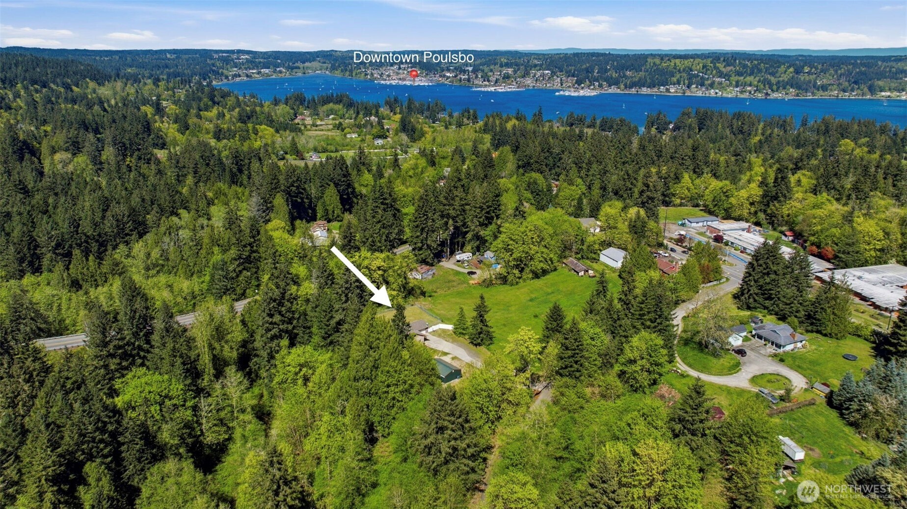 15445 Levin Road Northwest Poulsbo, WA 98370 - Photo 31 of 32 Gallery Image 31