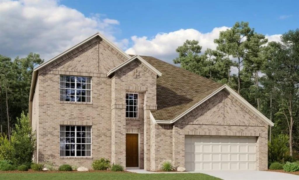 1806 Bachman Lane Forney, TX 75126 - Photo 1 of 17 Exterior Design Representative Photo