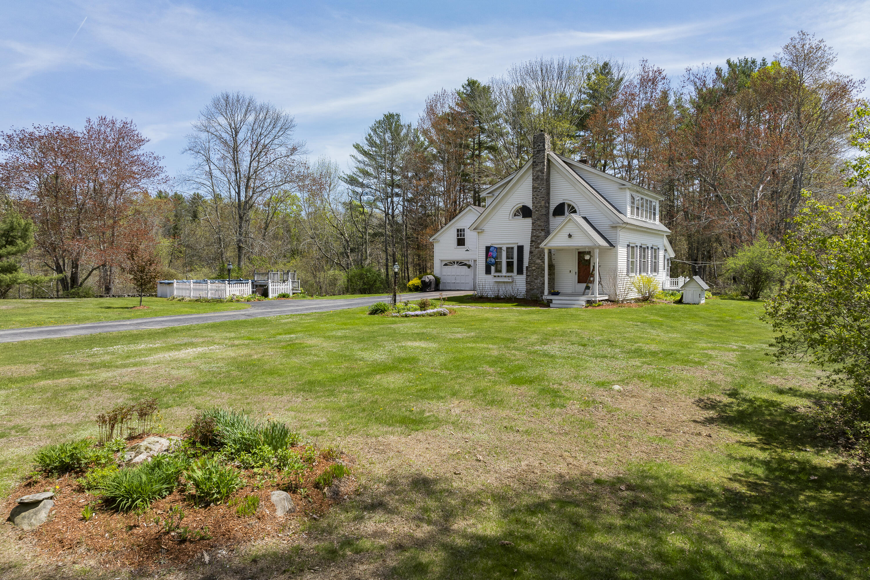 294 East Pond Road Jefferson, ME 04348 - Photo 1 of 50 08-294 E Pond Rd, Jefferson, ME-TP
