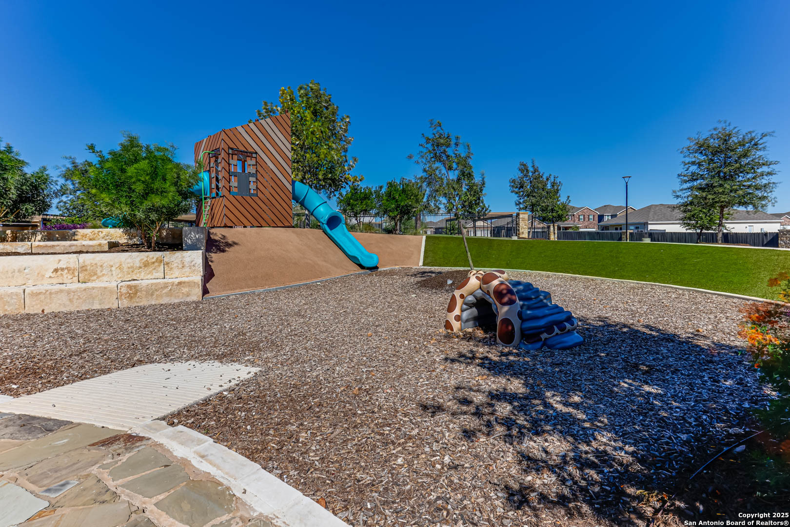 14383 Palm Ridge San Antonio, TX 78253 - Photo 36 of 44 a view of a park with large trees