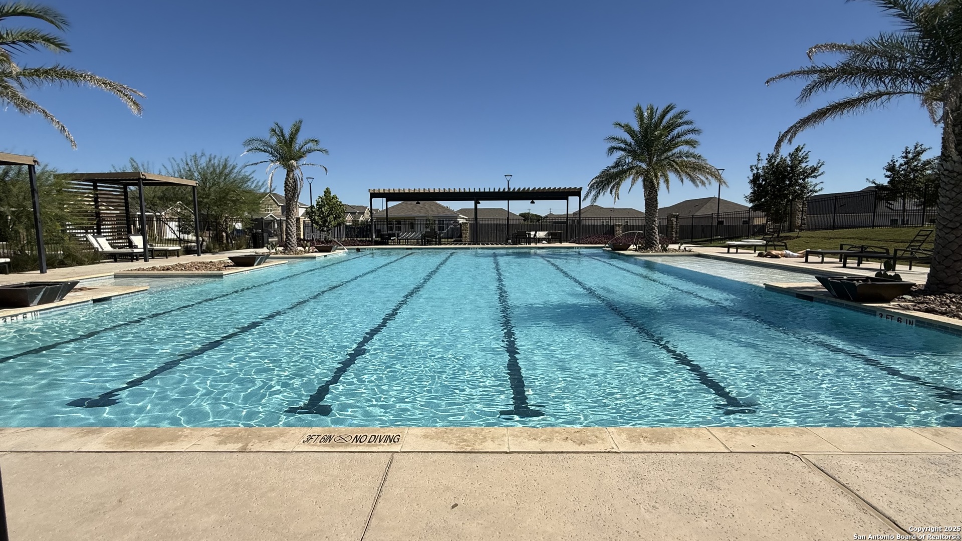 14383 Palm Ridge San Antonio, TX 78253 - Photo 39 of 44 a view of a yard with cars park