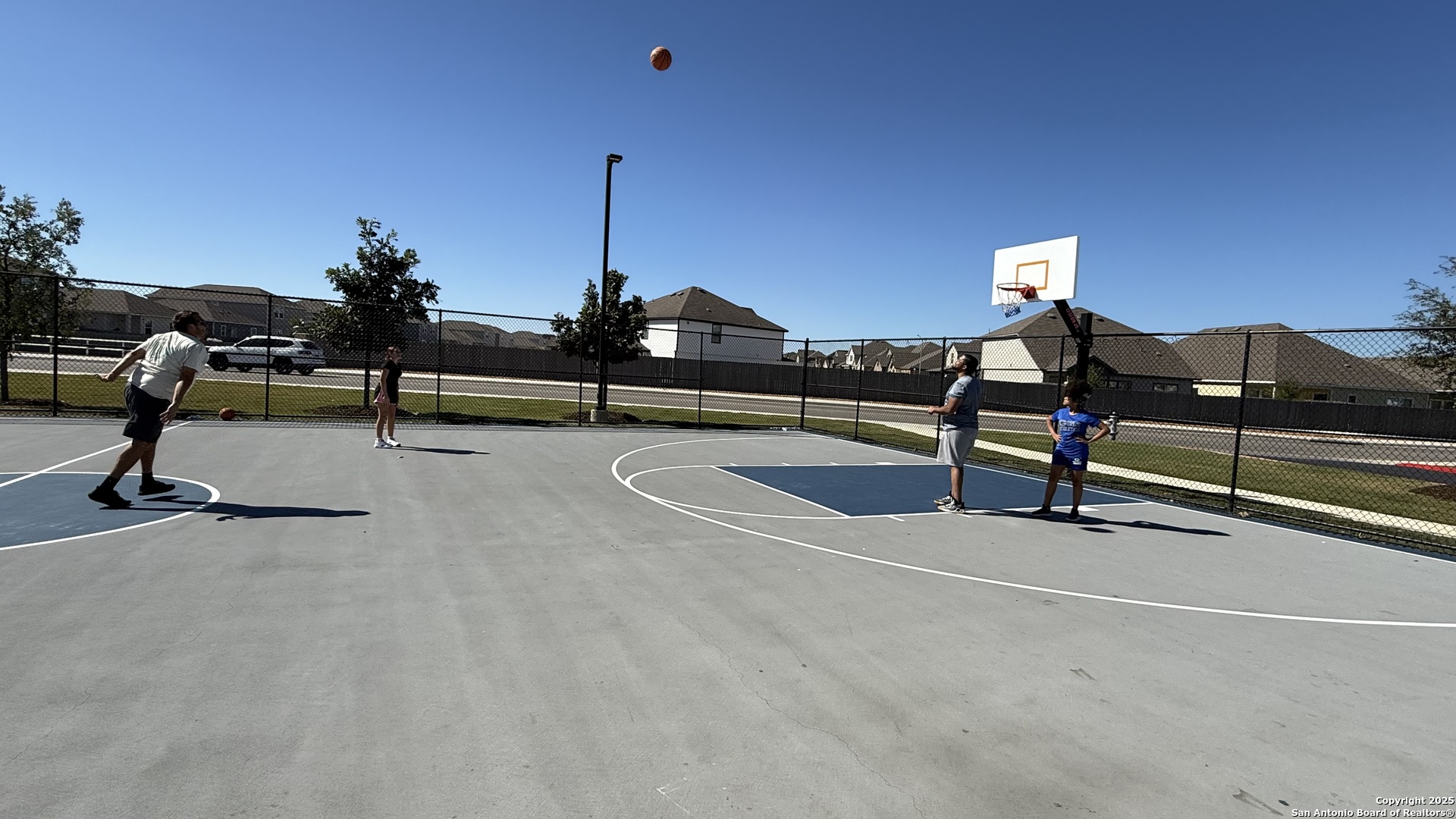 14383 Palm Ridge San Antonio, TX 78253 - Photo 42 of 44 a view of a swimming pool