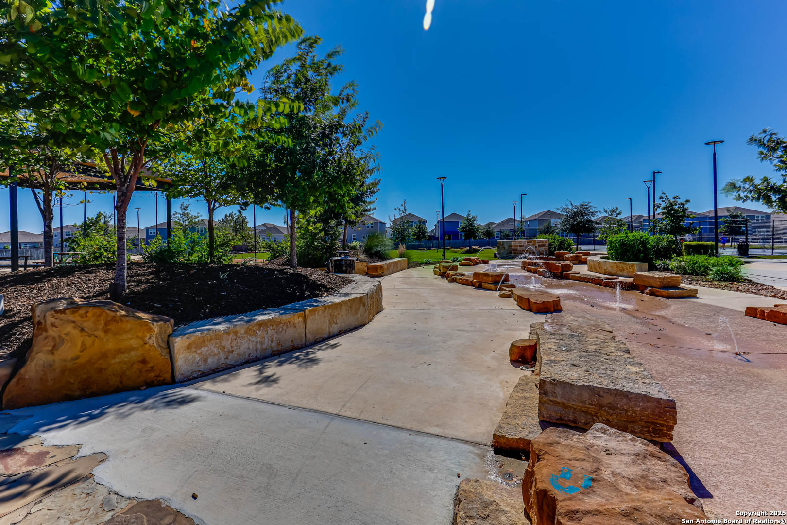 14383 Palm Ridge San Antonio, TX 78253 - Photo 6 of 44 a view of a street with cars parked