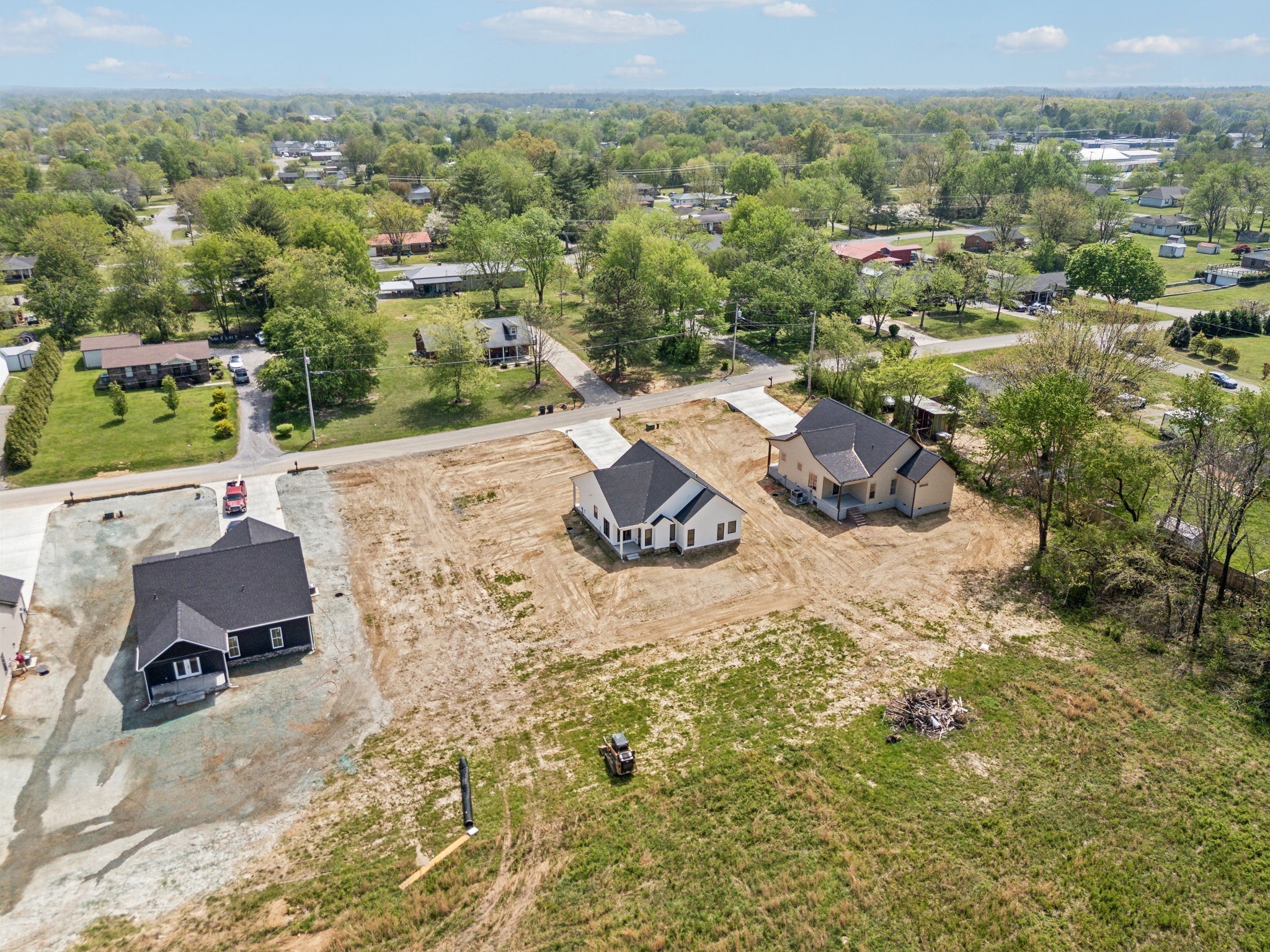 827 Oconnor Street Smithville, TN 37166 - Photo 24 of 24 a view of a terrace with yard and mountain view in back