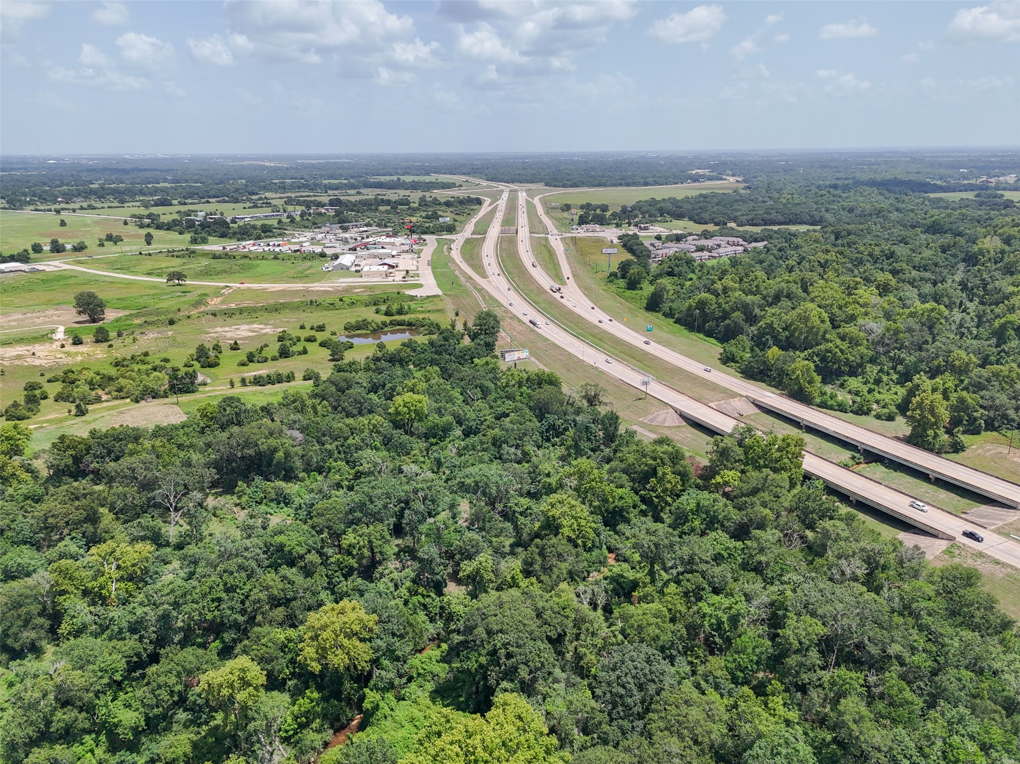 0 290th Bypass Hempstead, TX 77445 - Photo 16 of 32 a view of a green field with an ocean view