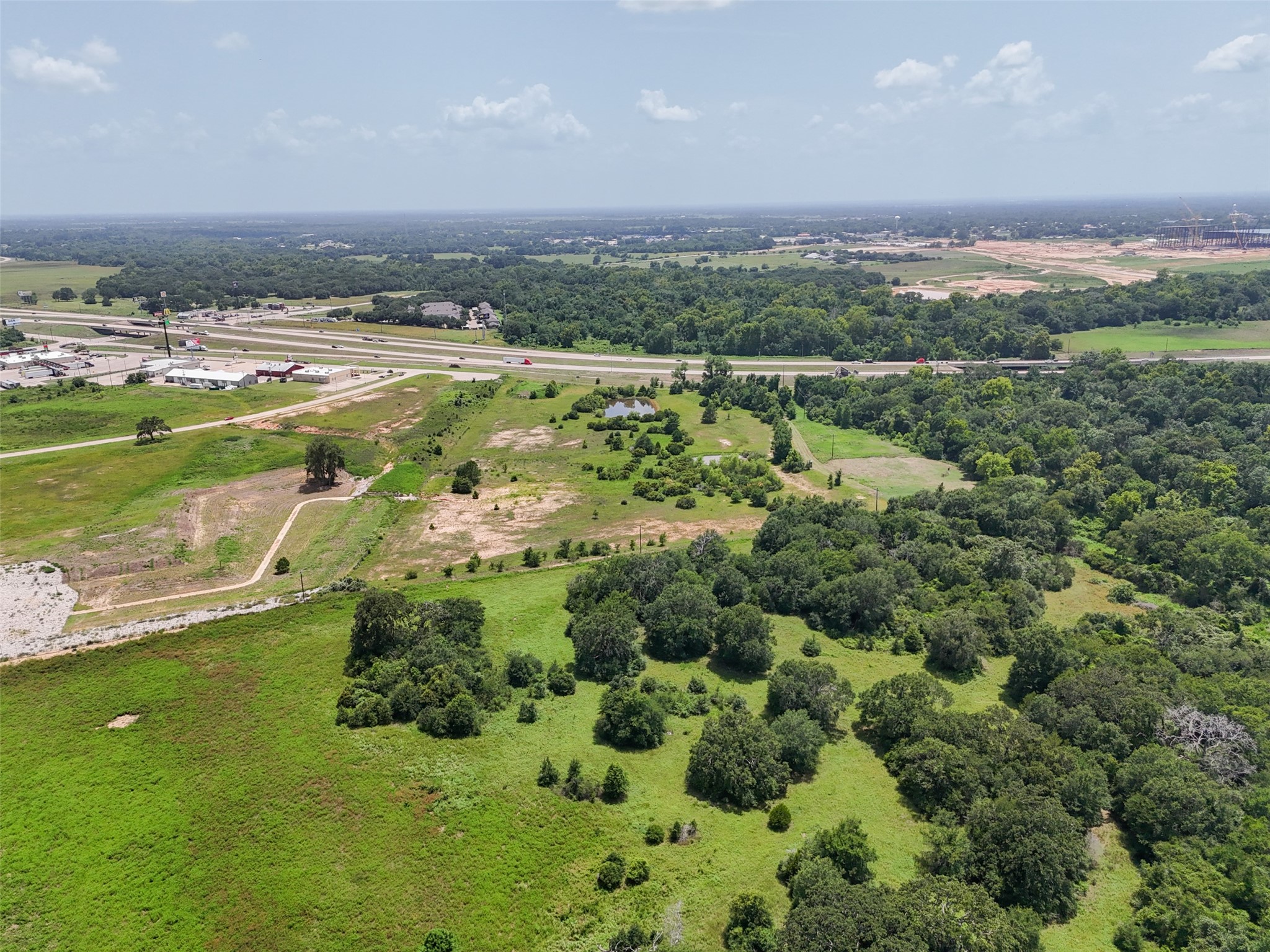 0 290th Bypass Hempstead, TX 77445 - Photo 21 of 32 a view of a city with ocean view