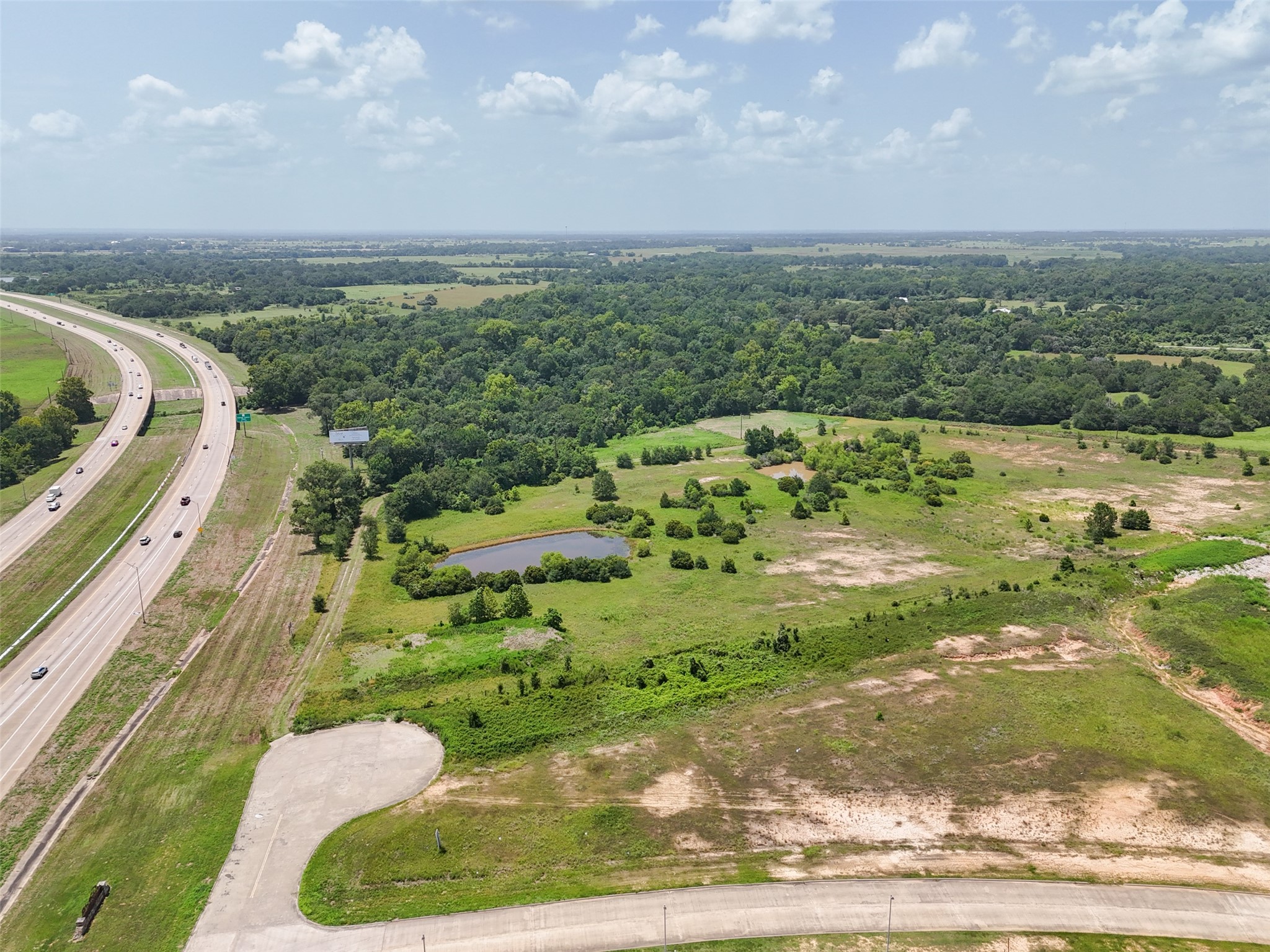 0 290th Bypass Hempstead, TX 77445 - Photo 28 of 32 a view of a city