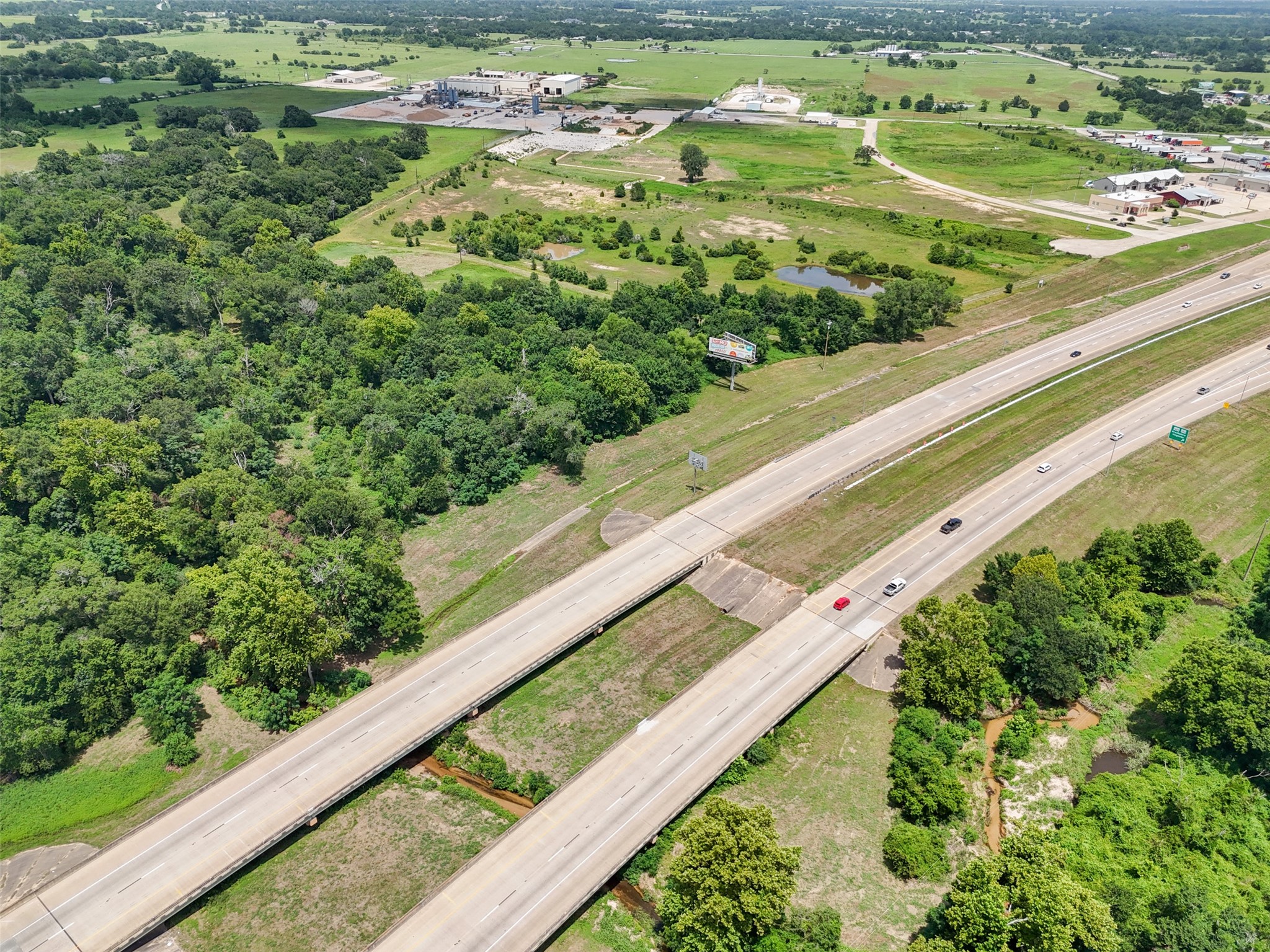0 290th Bypass Hempstead, TX 77445 - Photo 10 of 32 a view of a garden with a bench