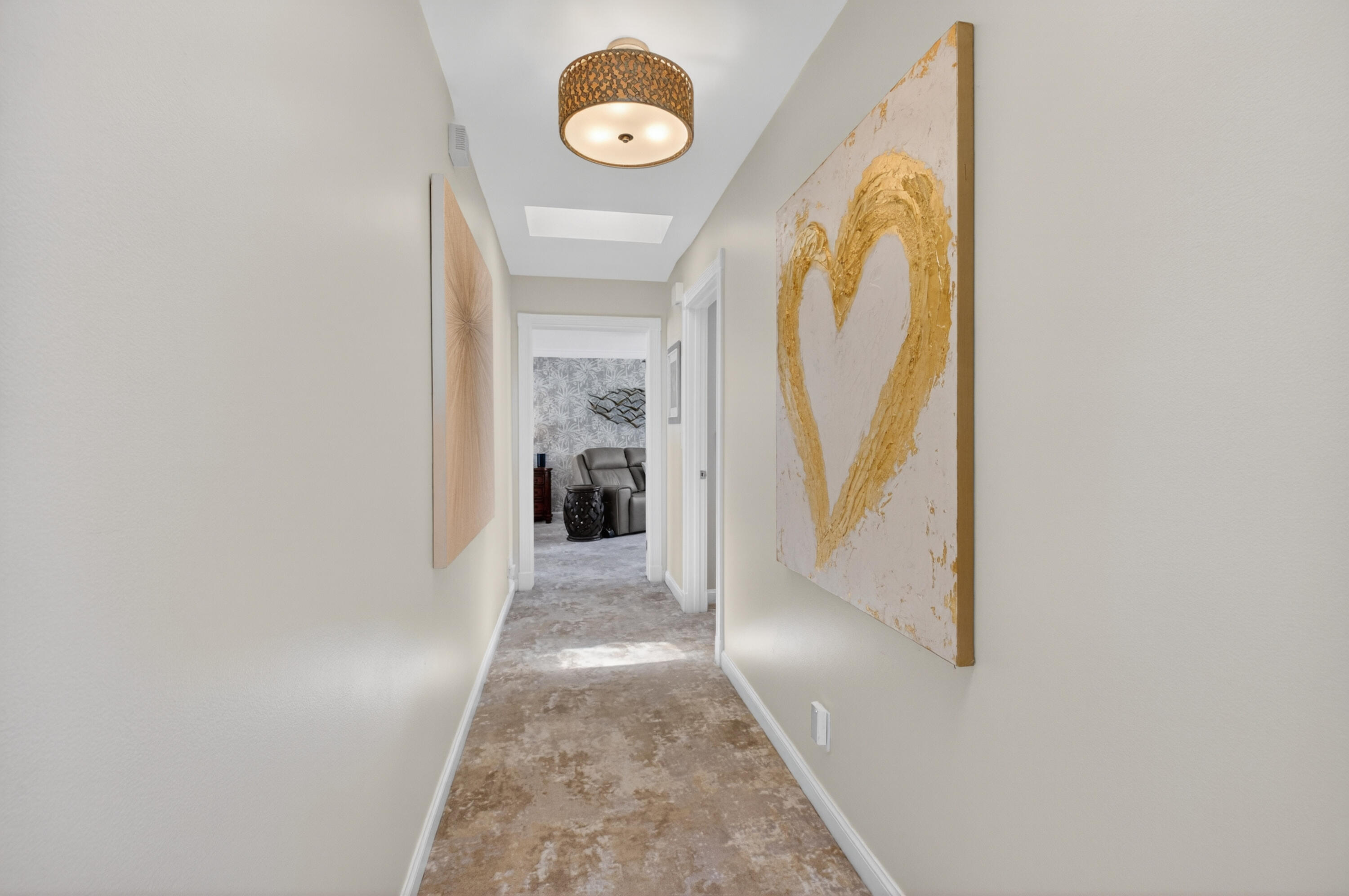 5656 Cambridge Boulevard Boca Raton, FL 33496 - Photo 36 of 131 Hallway