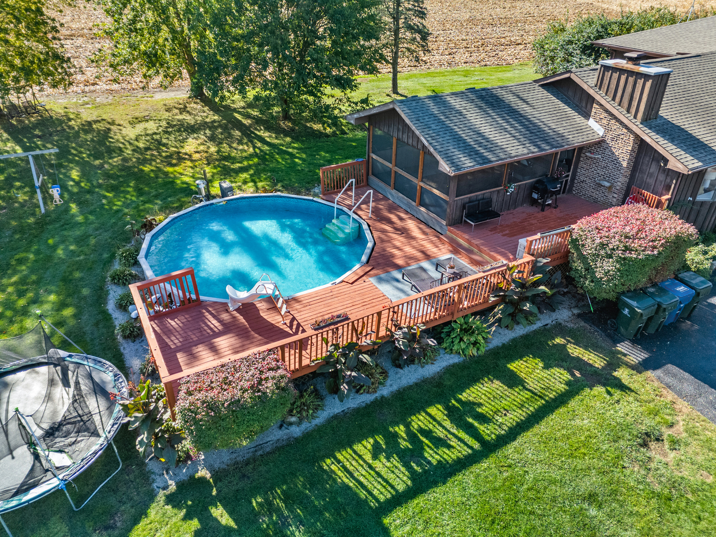 26065 South Schoolhouse Road Manhattan, IL 60442 - Photo 29 of 39