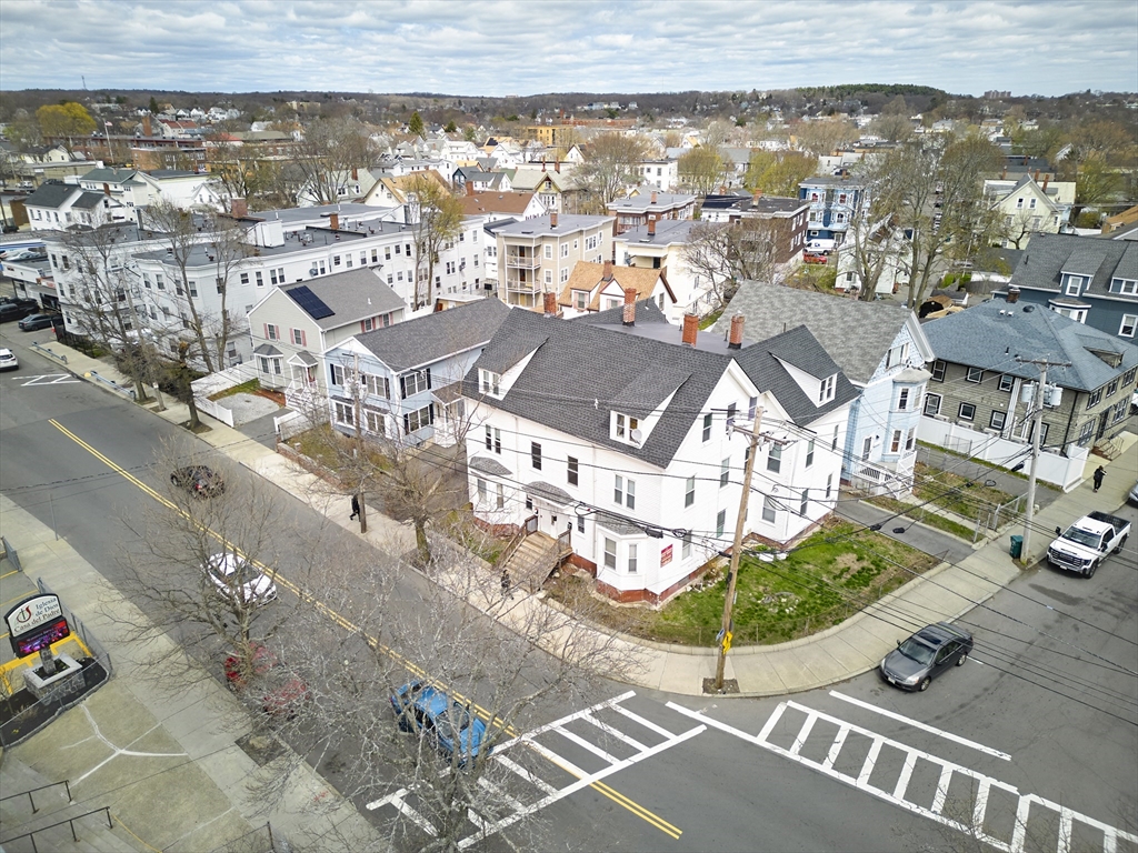 133 Chestnut Street Lynn, MA 01902 - Photo 7 of 12 an aerial view of a city