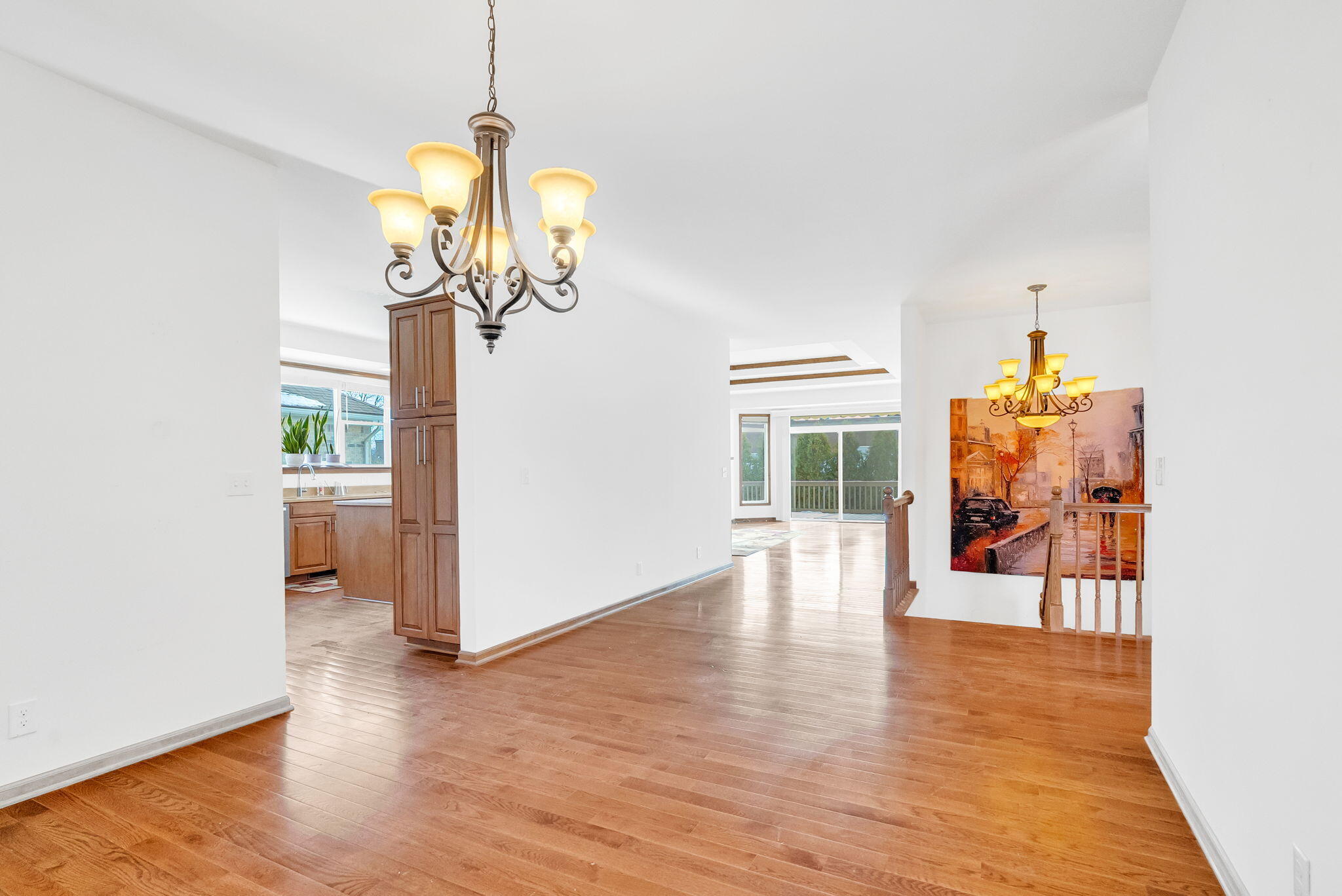 3806 Partagas Drive, Unit 48 Sterling Heights, MI 48310 - Photo 13 of 28 View from dining