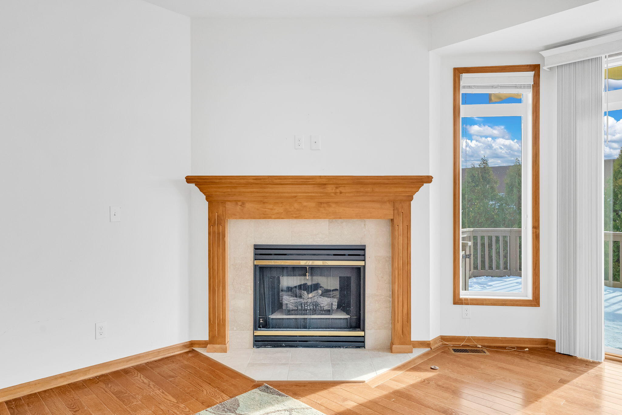 3806 Partagas Drive, Unit 48 Sterling Heights, MI 48310 - Photo 7 of 28 Gas Fireplace