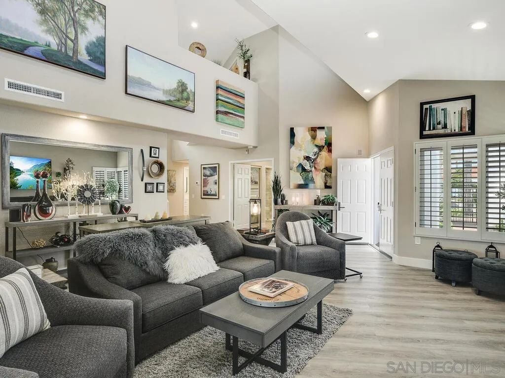 4843 Marathon Way Oceanside, CA 92056 - Photo 2 of 75 a living room with furniture and wooden floor