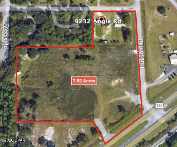 $1,750,000 | 9232 Angie Road, Panama City, FL 32404