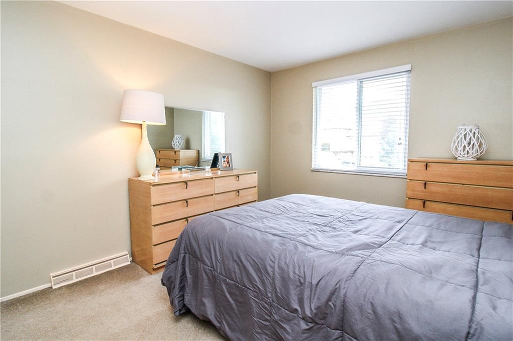 500 Rockfield Road Pittsburgh, PA 15243 - Photo 12 of 29 a bedroom with a bed and a window