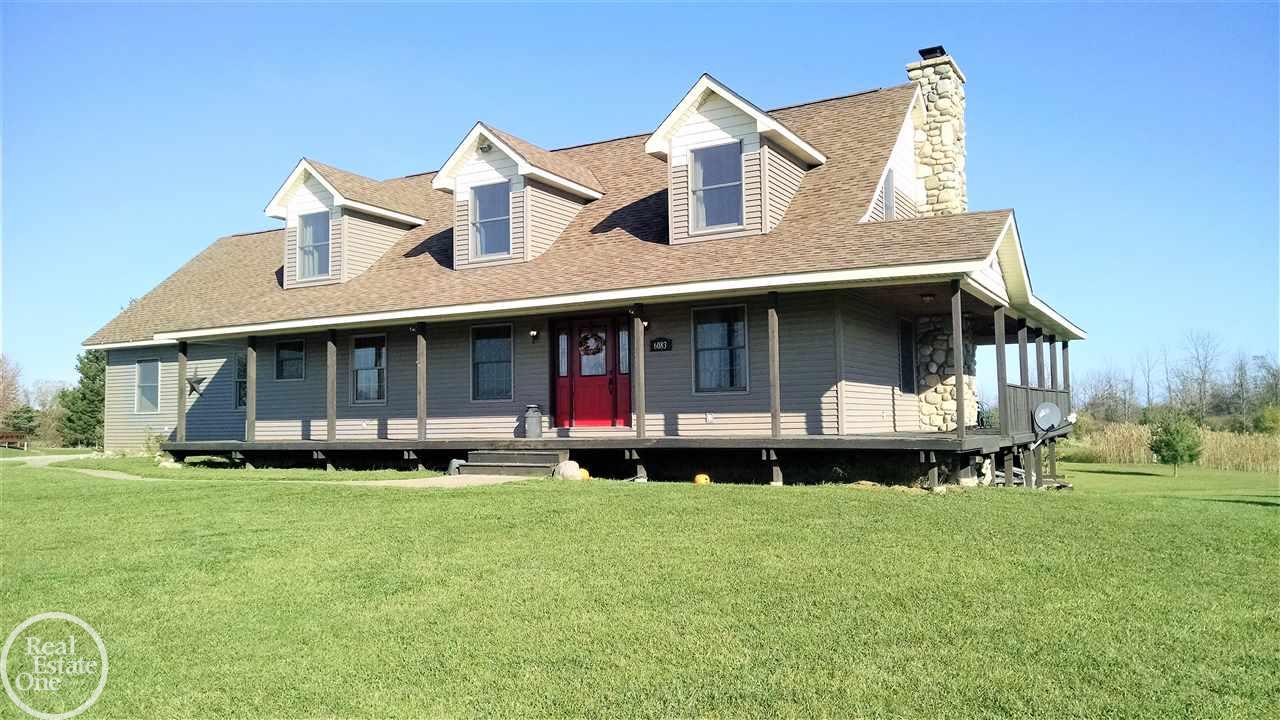 6083 Babcock Road Lexington, MI 48450 - Photo 1 of 99 31335178.JPG