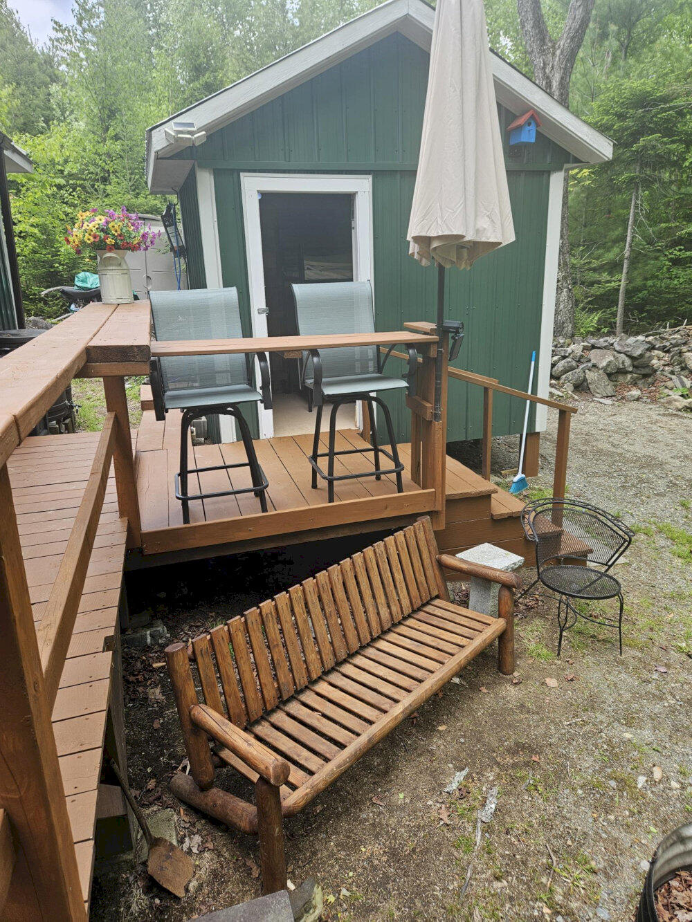284 Frank Savage Road Bingham, ME 04920 - Photo 8 of 27 20260530_141513_result