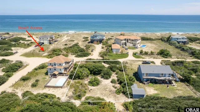 $205,000 | 2322 Sandfiddler Road, Corolla, NC 27927