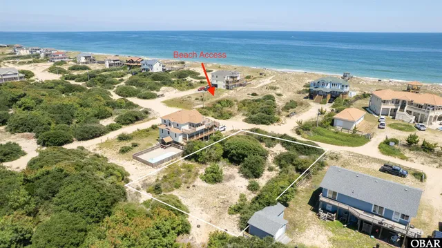 $205,000 | 2322 Sandfiddler Road, Corolla, NC 27927