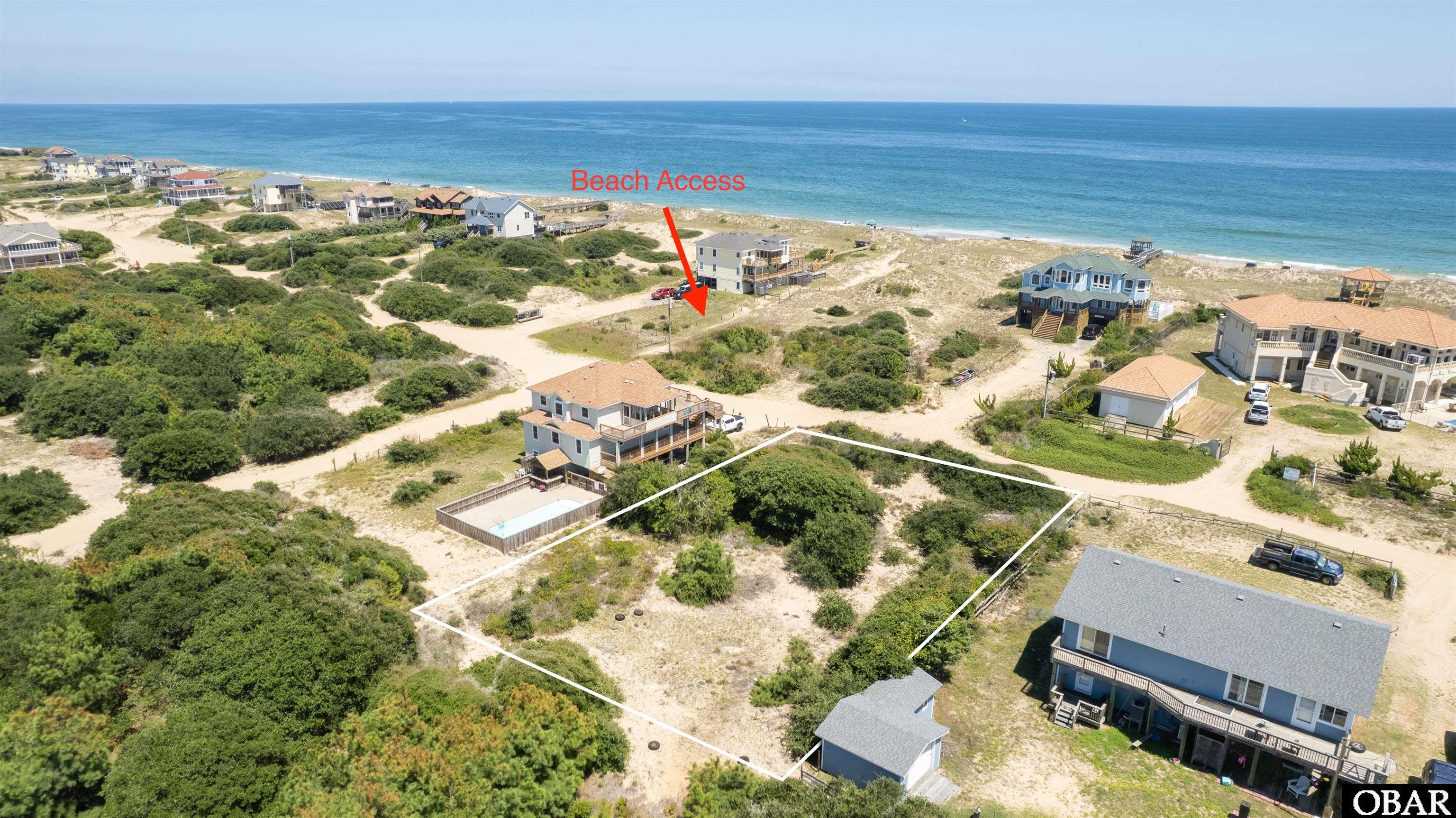 2322 Sandfiddler Road Corolla, NC 27927 - Photo 2 of 14 Semi-Oceanfront