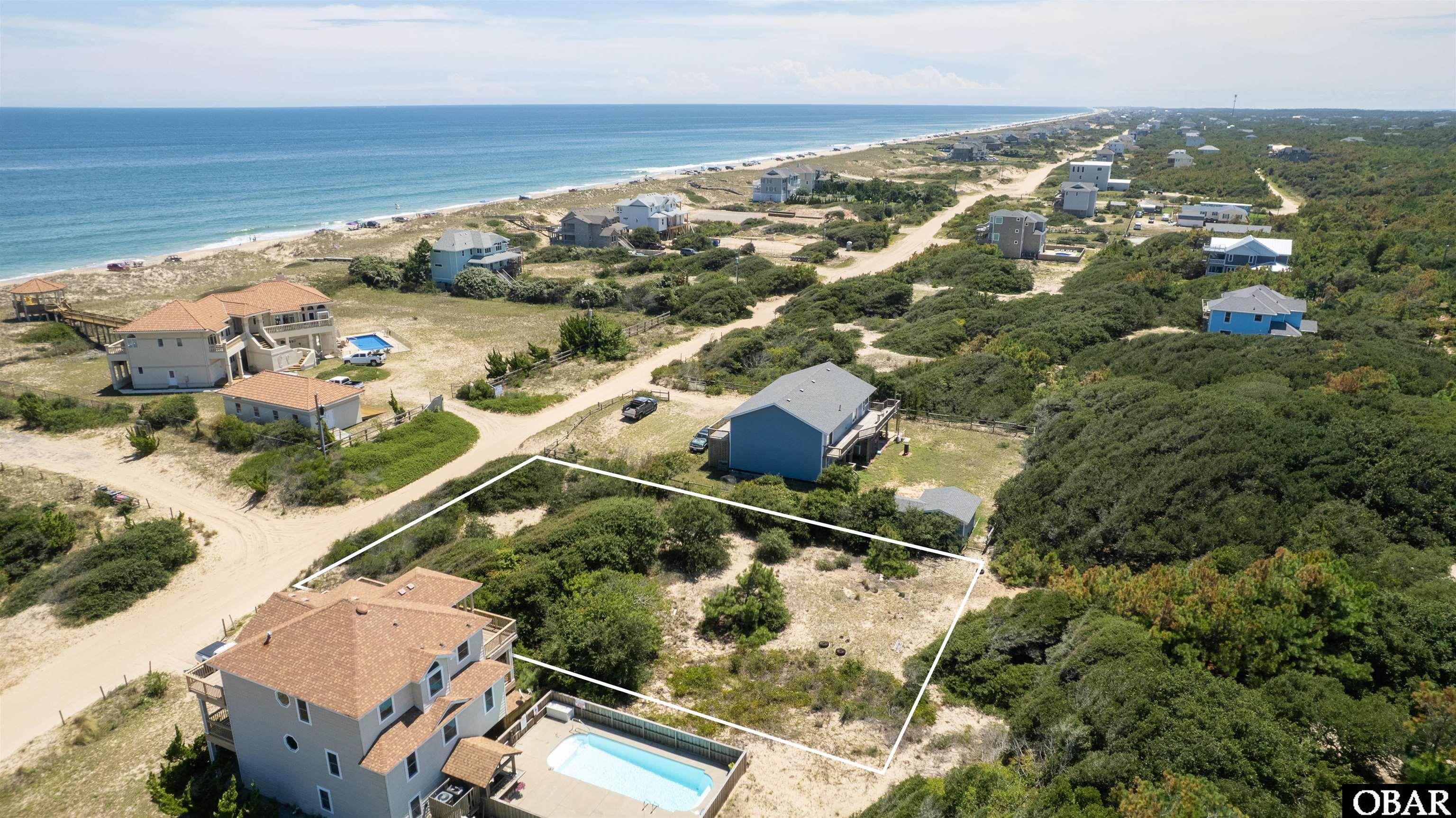 2322 Sandfiddler Road Corolla, NC 27927 - Photo 6 of 14 Recent Survey on File