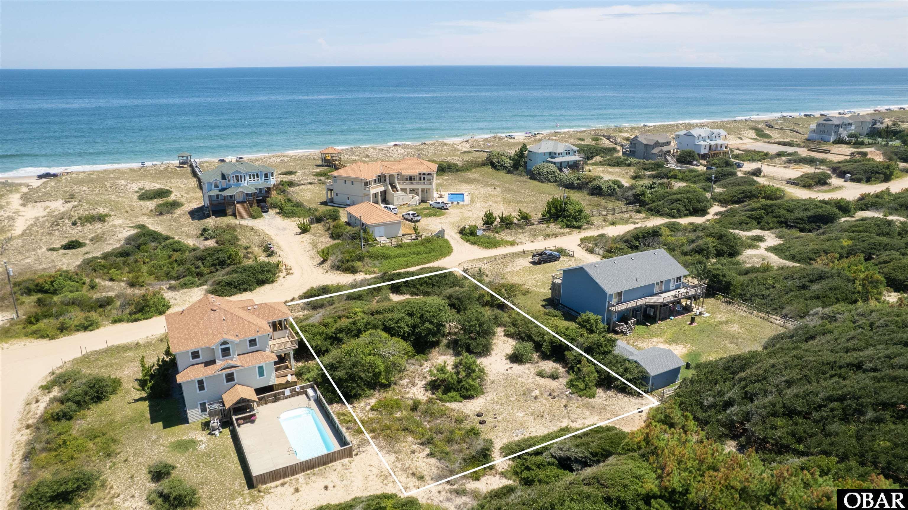 2322 Sandfiddler Road Corolla, NC 27927 - Photo 7 of 14 Ocean View Potential!