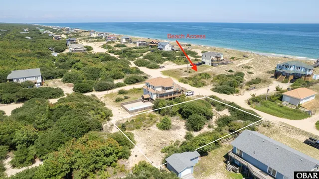 $205,000 | 2322 Sandfiddler Road, Corolla, NC 27927