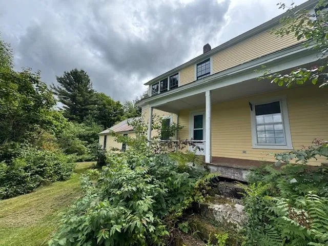 $795,000 | 190 Upper Edsall Road, Greensboro, VT 05841