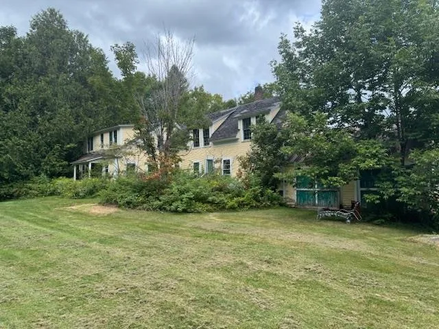 $795,000 | 190 Upper Edsall Road, Greensboro, VT 05841