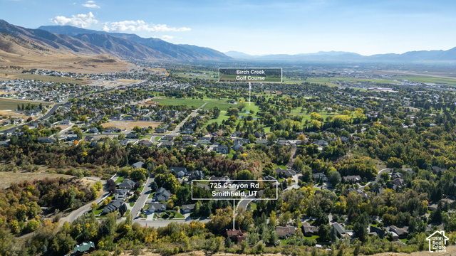 725 Canyon Road Smithfield, UT 84335 - Photo 99 of 100 Drone shot