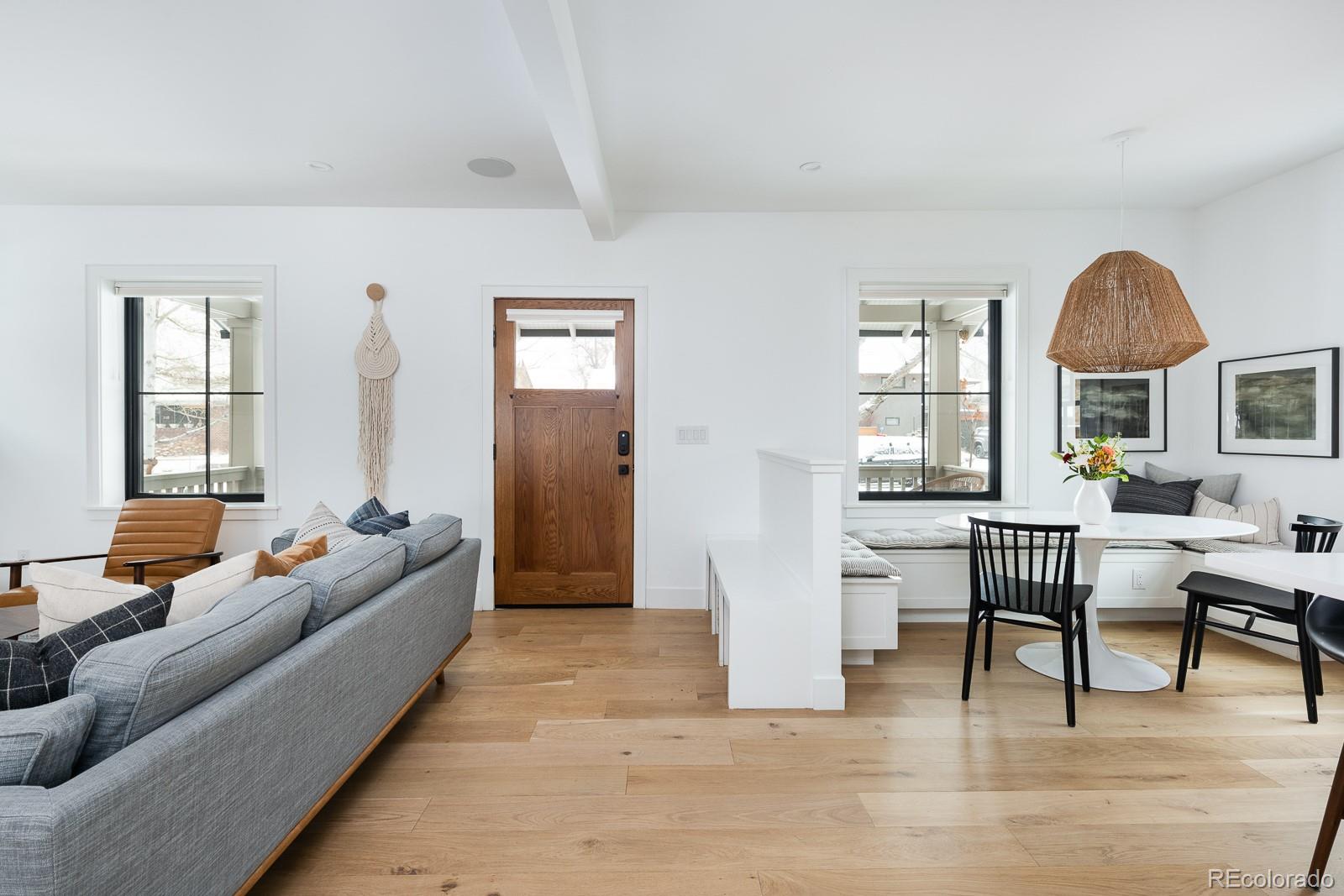4150 Hooker Street Denver, CO 80211 - Photo 5 of 40 a living room with furniture and a table
