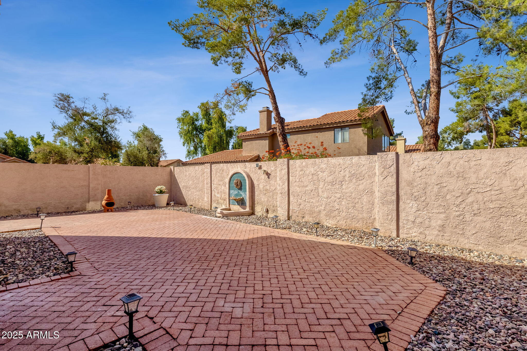 62 East Ranch Road Tempe, AZ 85284 - Photo 45 of 56 Low maintenance backyard