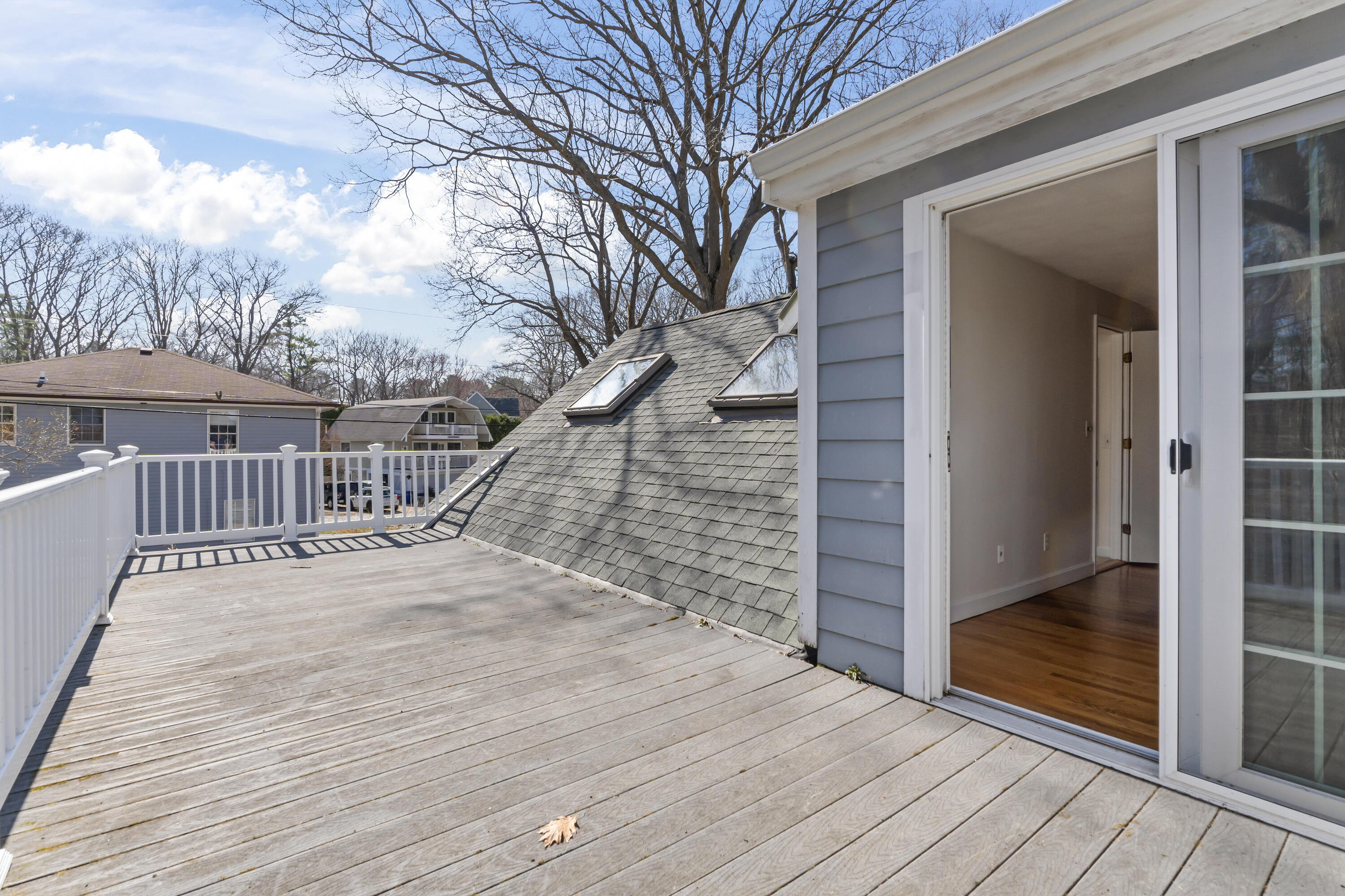 11 Roaring Rock Road York, ME 03909 - Photo 45 of 60 Second Floor Deck