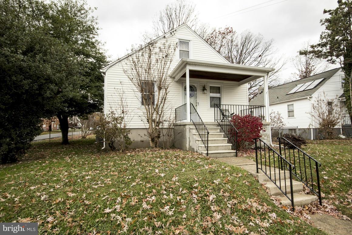 7828 Oakleigh Road Baltimore, MD 21234 - Photo 1 of 27 Exterior (Front)