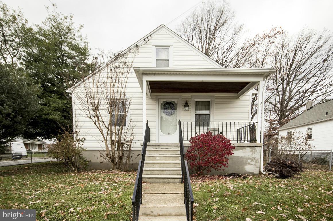 7828 Oakleigh Road Baltimore, MD 21234 - Photo 2 of 27 Exterior (Front)