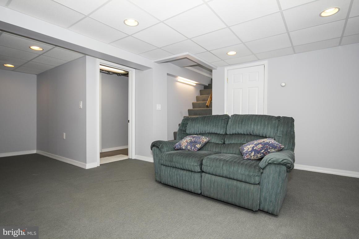 7828 Oakleigh Road Baltimore, MD 21234 - Photo 20 of 27 Basement