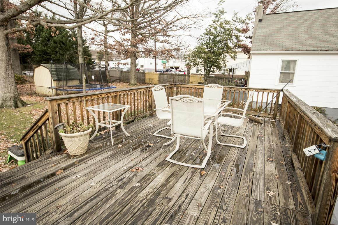 7828 Oakleigh Road Baltimore, MD 21234 - Photo 27 of 27 Exterior (Rear)