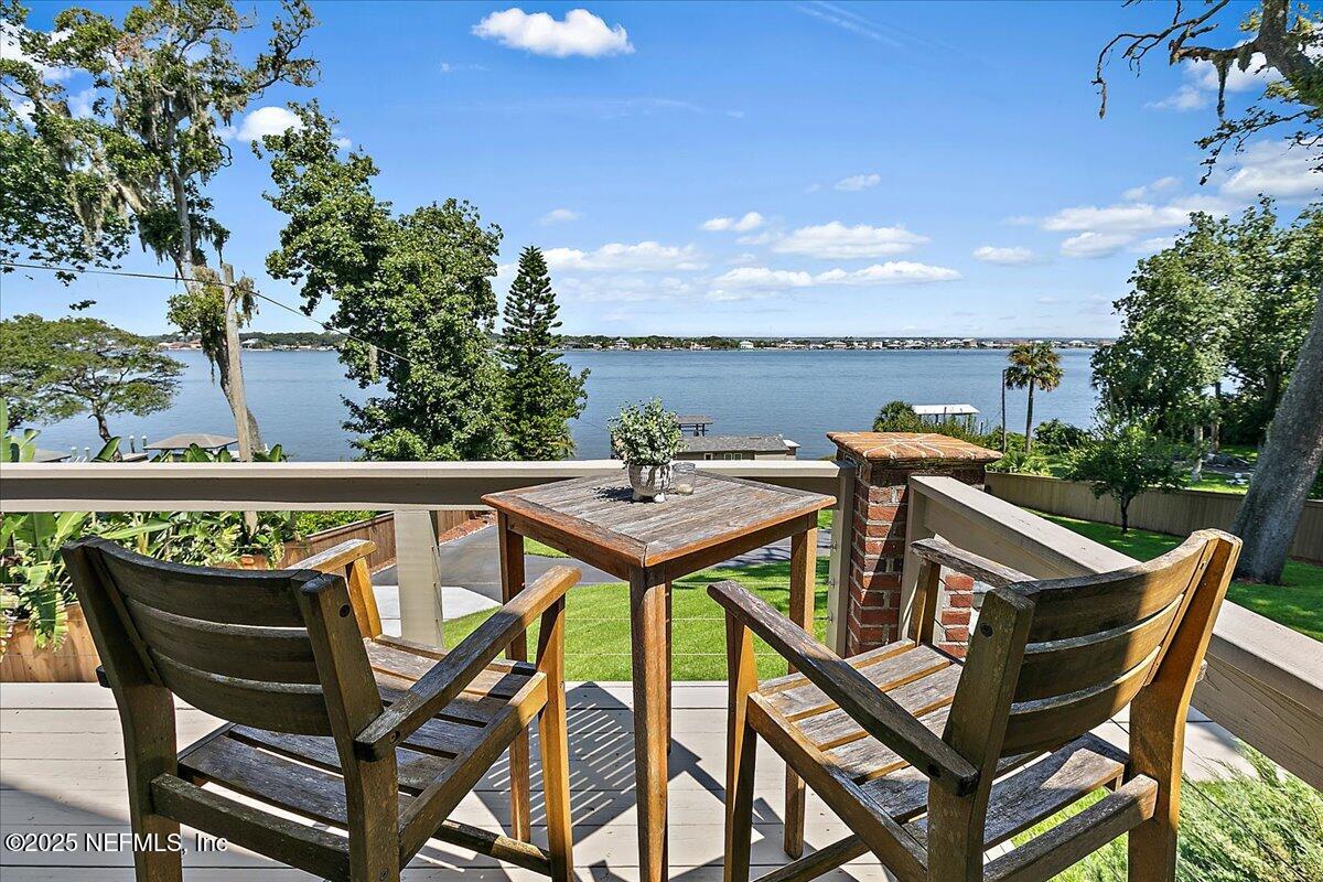 12827 Fort Caroline Road Jacksonville, FL 32225 - Photo 4 of 36 balcony
