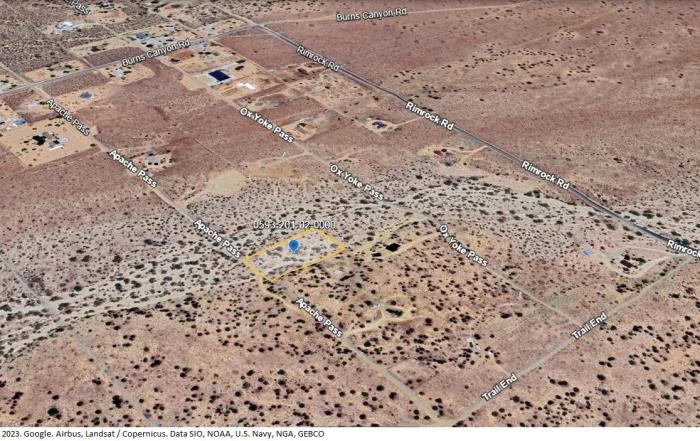 0 Apache Pass Pioneertown, CA 92268 - Photo 14 of 15