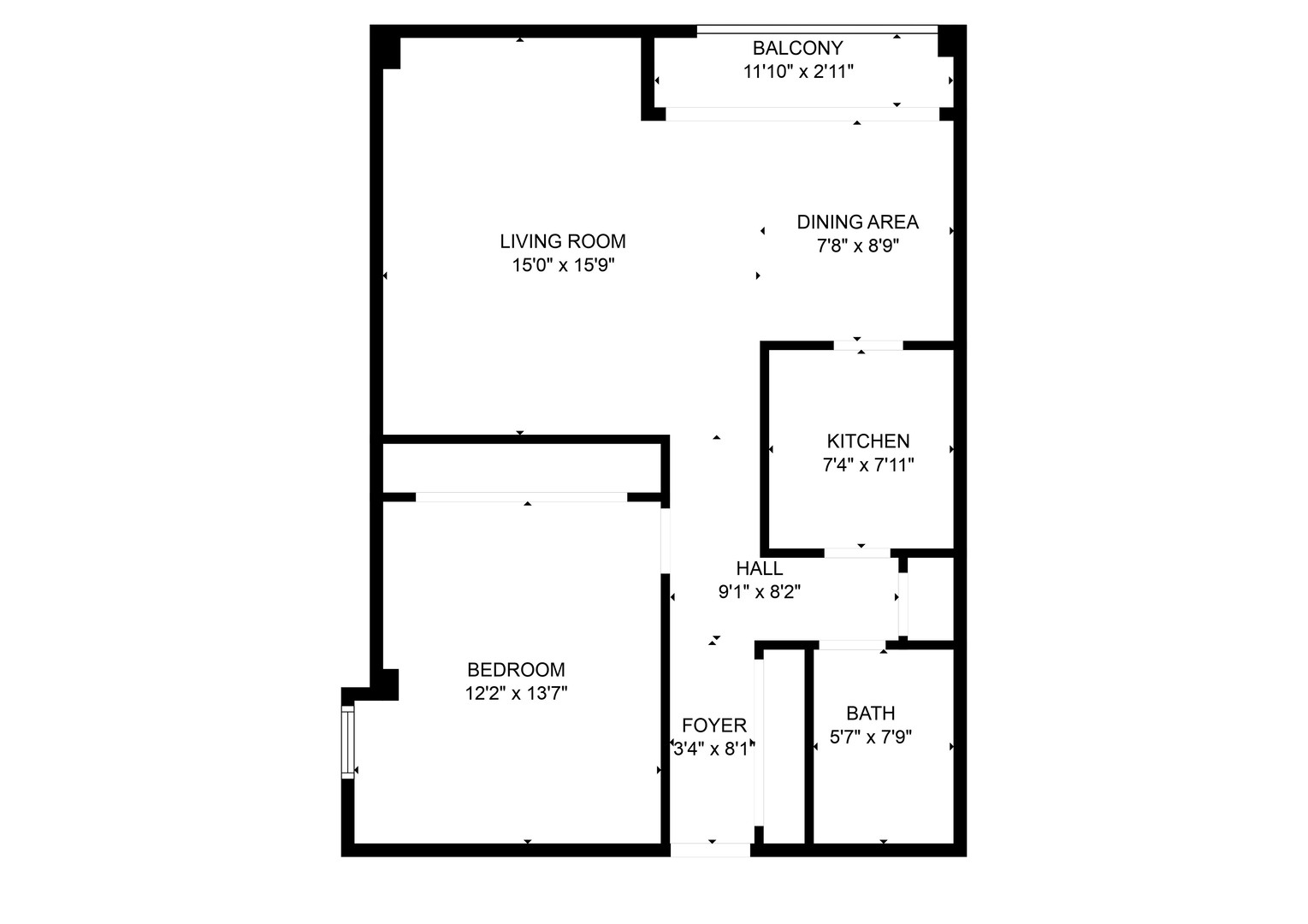 1043 South York Road, Unit 511 Bensenville, IL 60106 - Photo 16 of 16