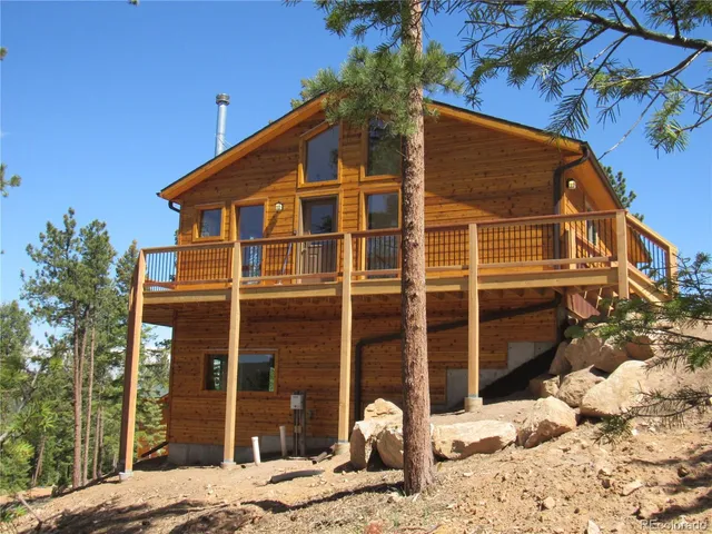 $875,000 | 10178 Hutch Lane, Conifer, CO 80433