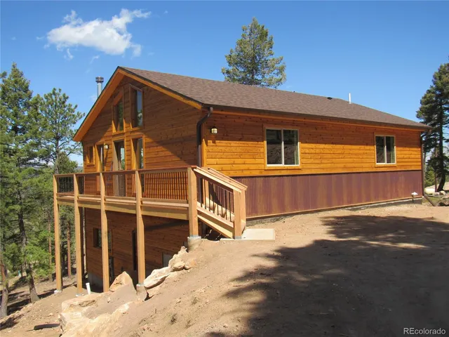 $875,000 | 10178 Hutch Lane, Conifer, CO 80433