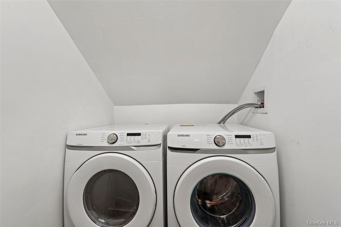 246 Mamaroneck Road Scarsdale, NY 10583 - Photo 27 of 35 Laundry conveniently located upstairs