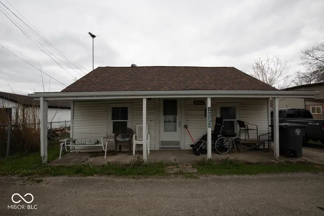 $39,000 | 3224 Ostheimer Avenue, Connersville, IN 47331