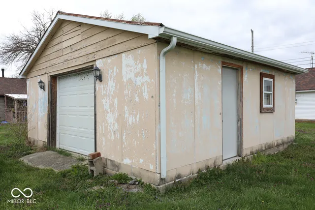 $39,000 | 3224 Ostheimer Avenue, Connersville, IN 47331