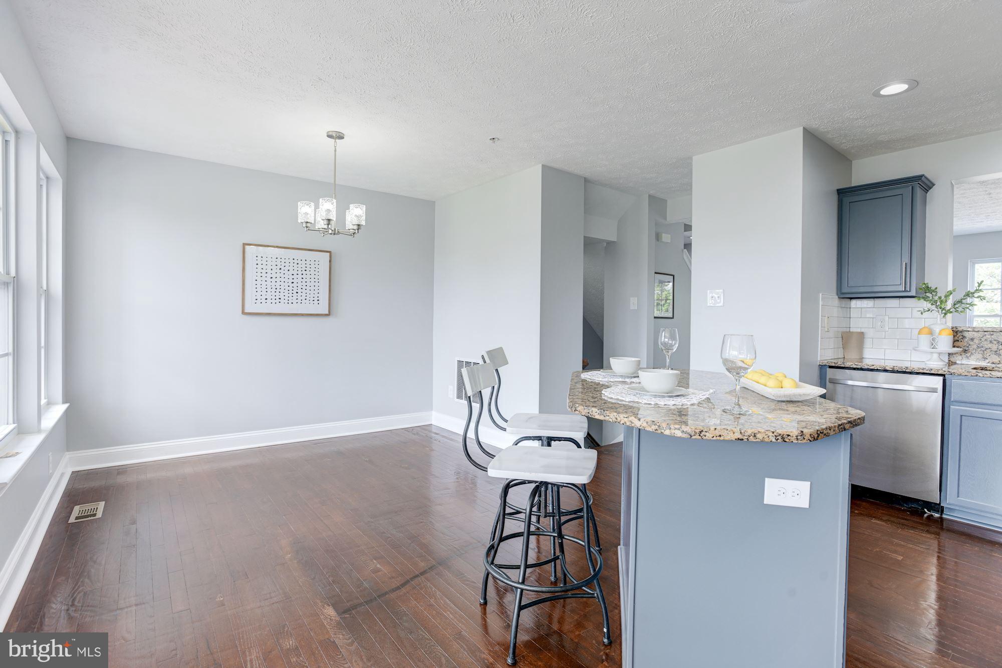 9804 Biggs Road Baltimore, MD 21220 - Photo 16 of 37 Breakfast Room