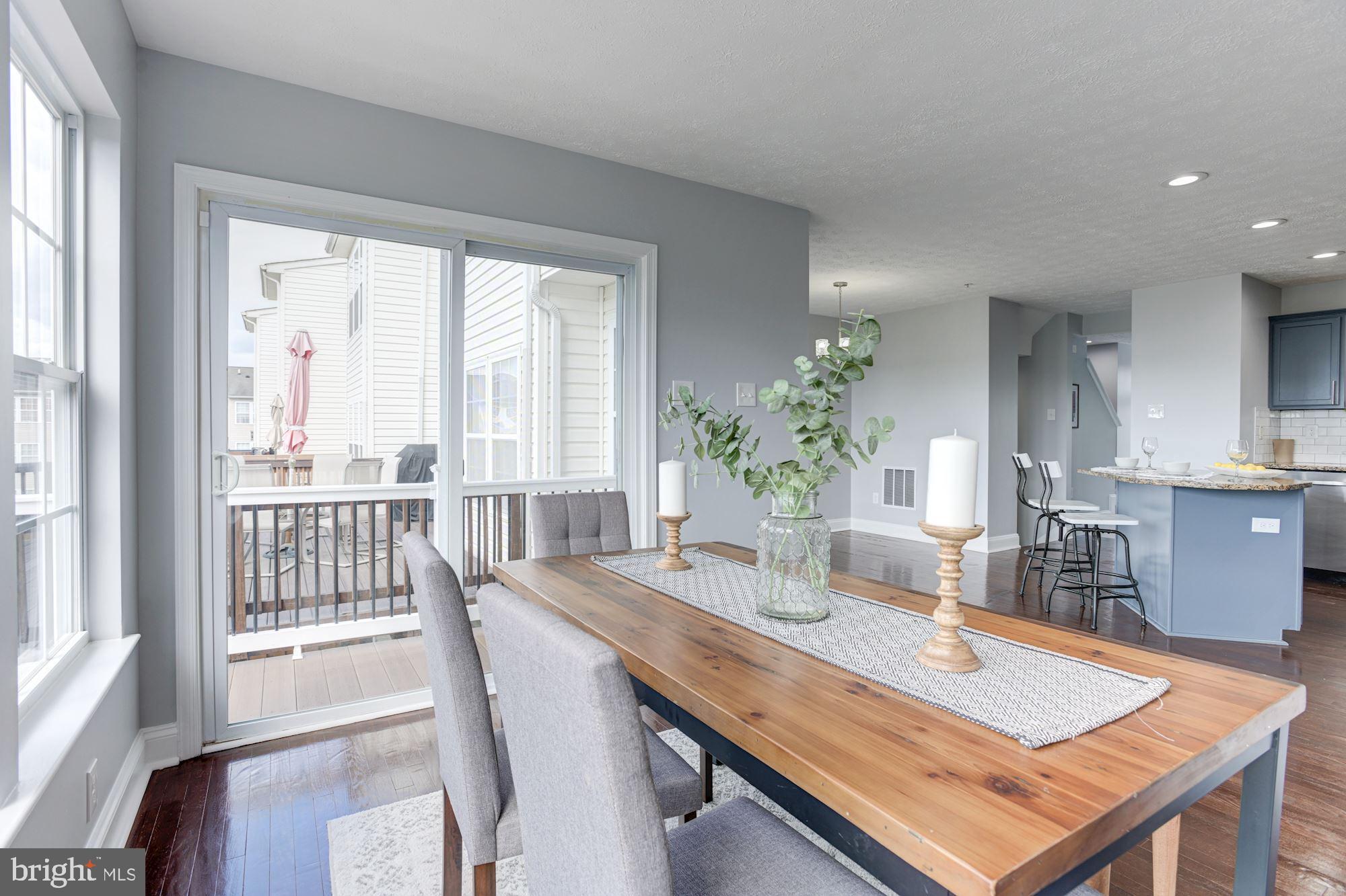 9804 Biggs Road Baltimore, MD 21220 - Photo 19 of 37 Dining Room