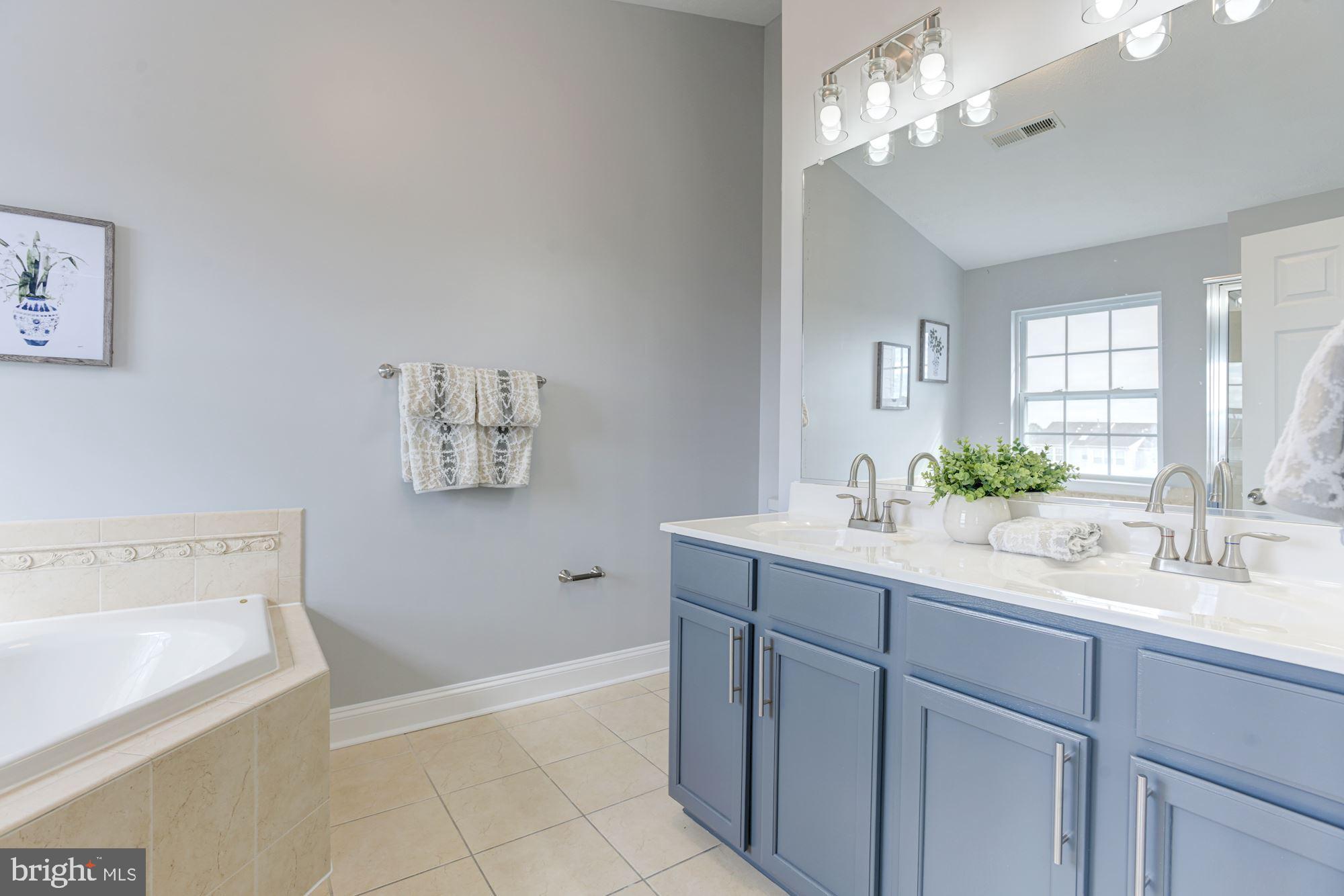 9804 Biggs Road Baltimore, MD 21220 - Photo 23 of 37 Primary Bath