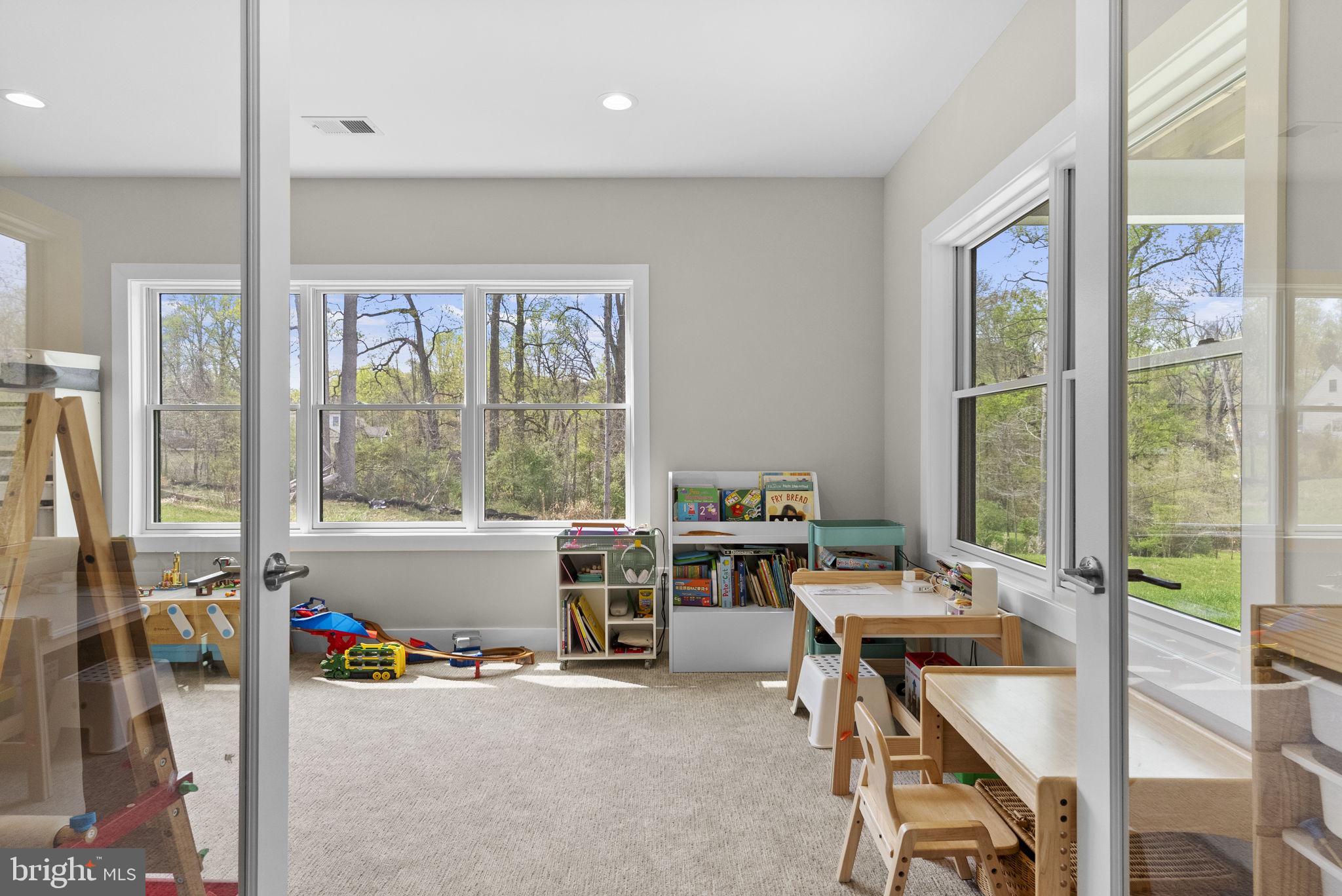3155 Ridgeview Court Garnet Valley, PA 19060 - Photo 81 of 98 Playroom/Exercise Room